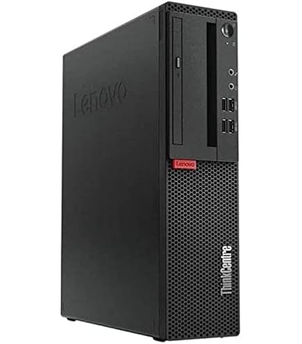 Amazon.com: Lenovo ThinkCentre M910q Desktop Computer Mini PC
